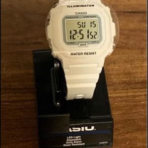 Casio watch